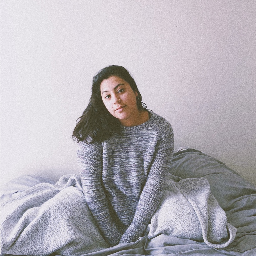 Cozy sweater